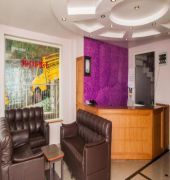 Hotel Sunrise Kodaikanal Exterior photo